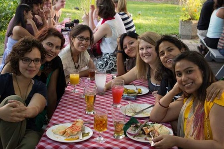 Канада,  конференція