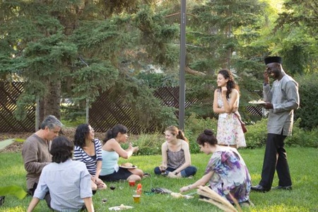 Канада,  конференція